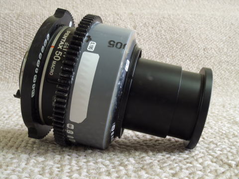 DFA50mm/f2.8マクロ